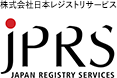 JPRS - .jp domein vastleggen