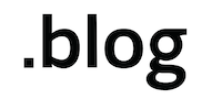 .blog domeinnaam kopen