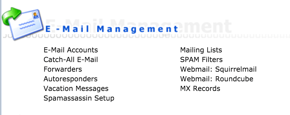 spamfilter instellen DirectAdmin