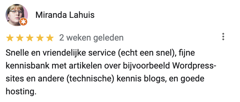 beste hostingprovider