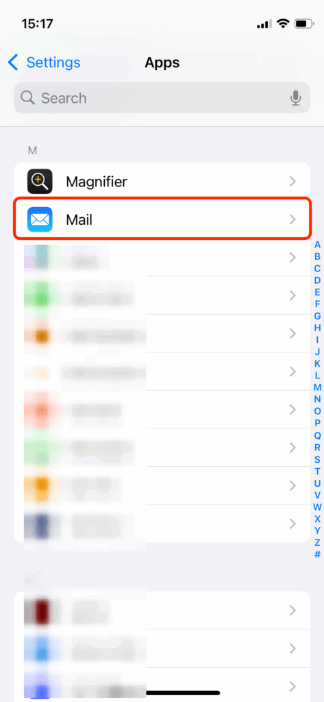 e-mail instellen op iphone,mail instellen op iphone